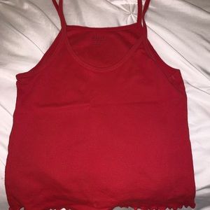 John Galt tank top